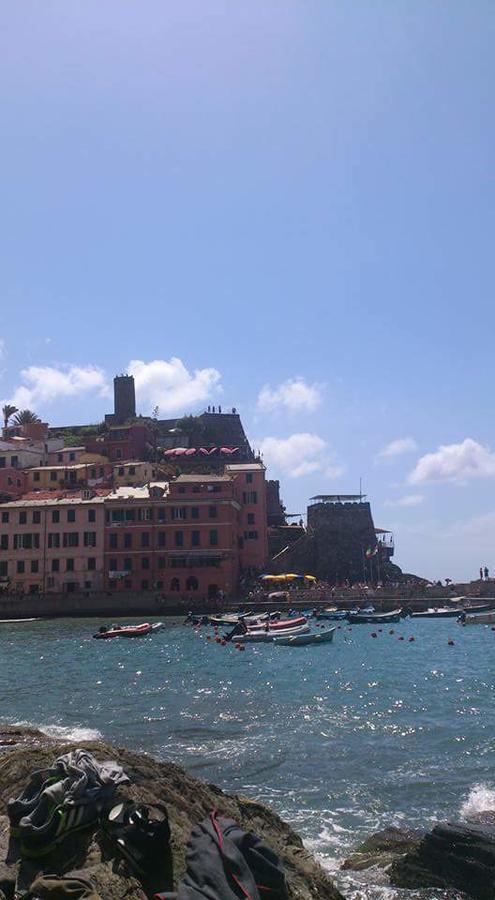 Guesthouse Rollando Vernazza Kültér fotó