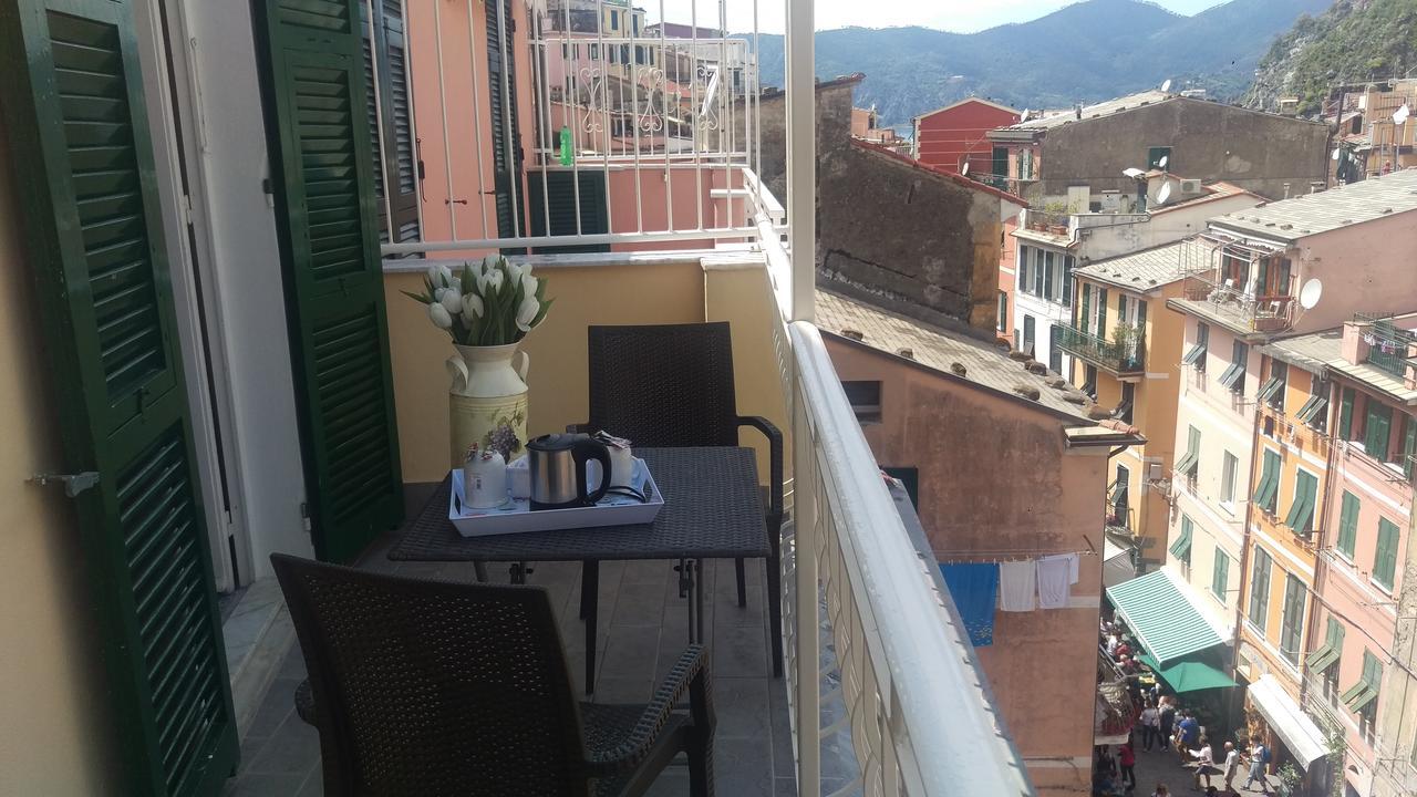 Guesthouse Rollando Vernazza Kültér fotó