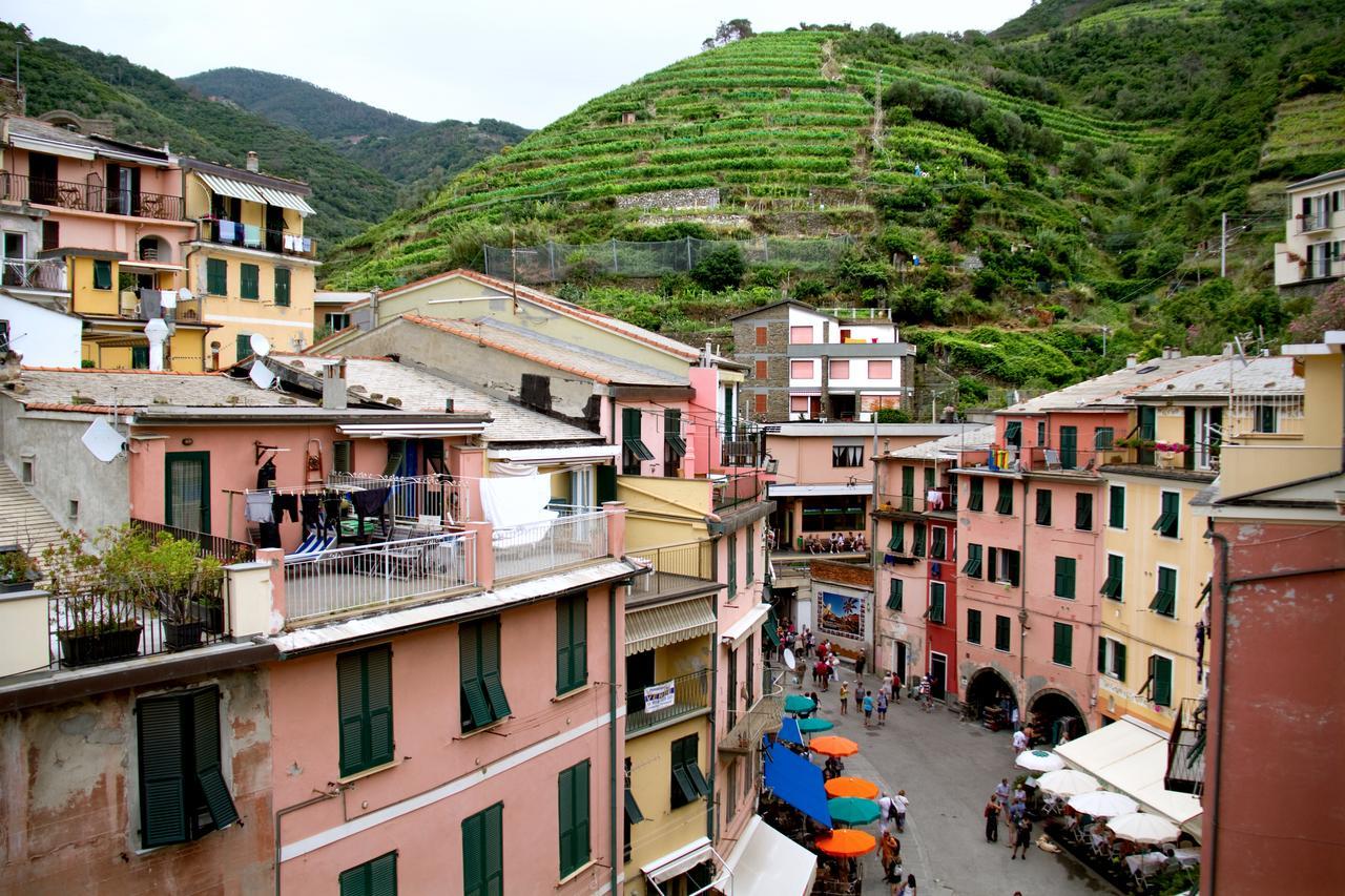 Guesthouse Rollando Vernazza Kültér fotó