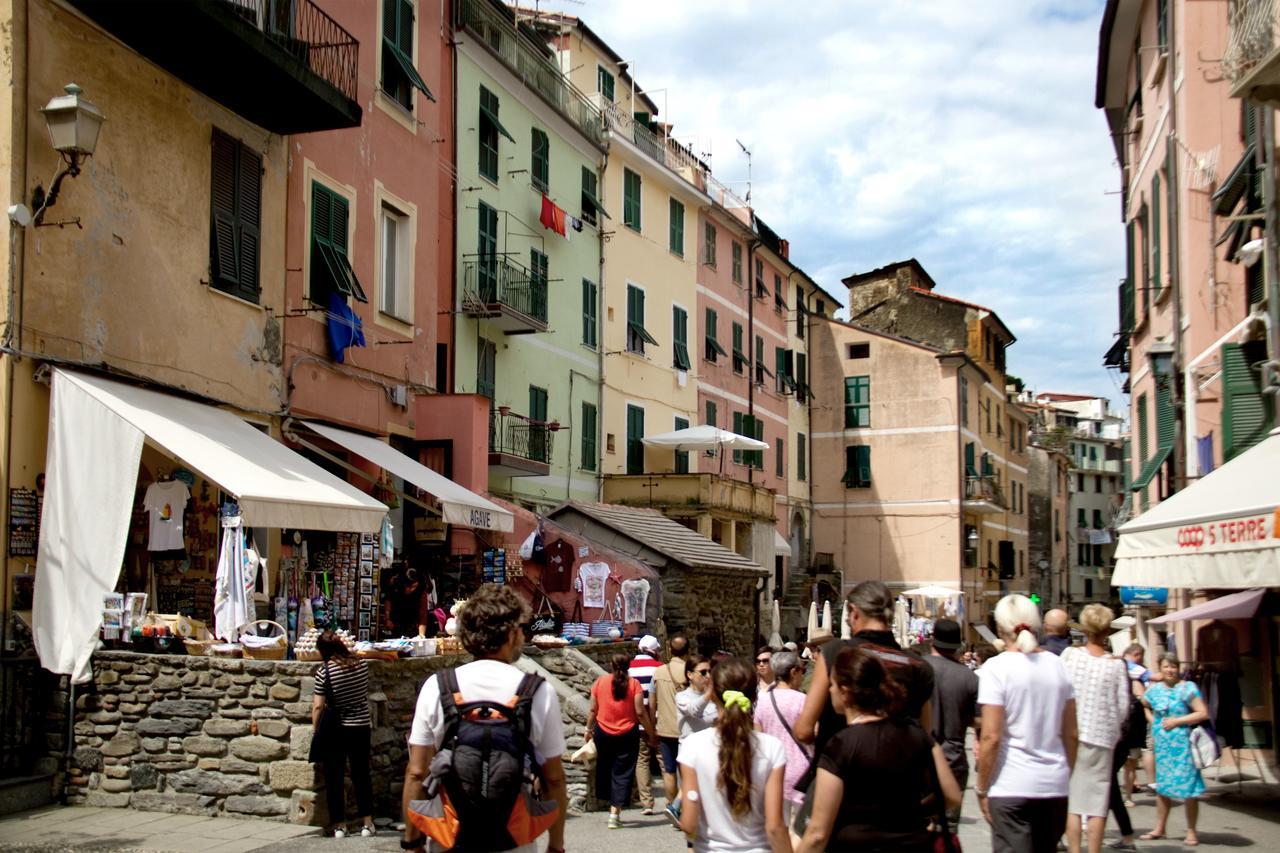 Guesthouse Rollando Vernazza Kültér fotó